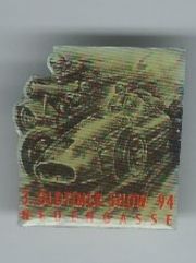 Placchette & Badge: 3. Oldtimer Show 94, Neuengasse, Pin – Usato da Zürich venduto da t24_de