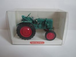 Toller Wiking Fahr Traktor, Spur 1, neu