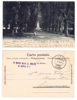 L'Isle, Promenade du Château