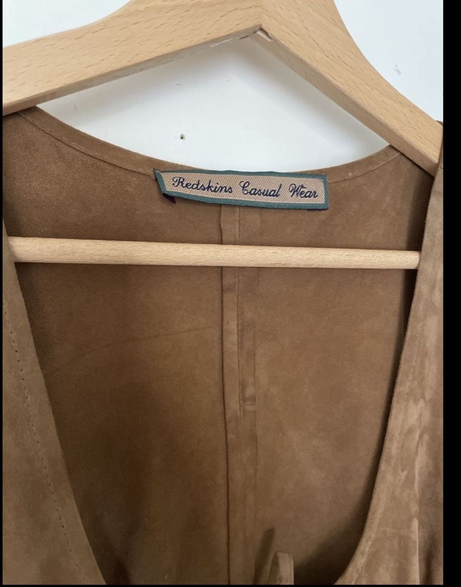Gilets: Gilet camoscio – Neuf (Voir description) à Breganzona par Fp62 2