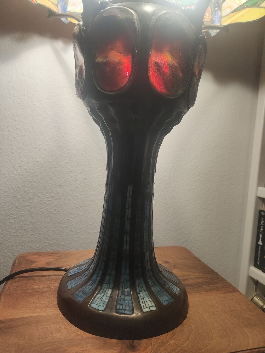 Lampade: Lampe"DRAGON FLY LAMP" – Usato da Volketswil venduto da rerererarara 6