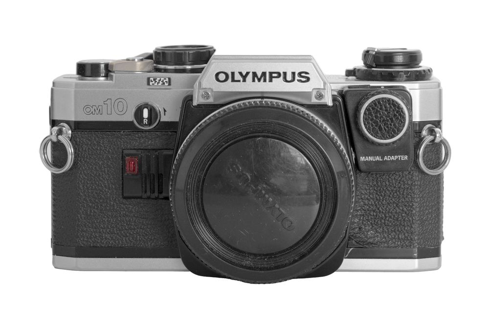 Olympus OM10 Analogkamera / Analoge Kamera Kaufen auf Ricardo