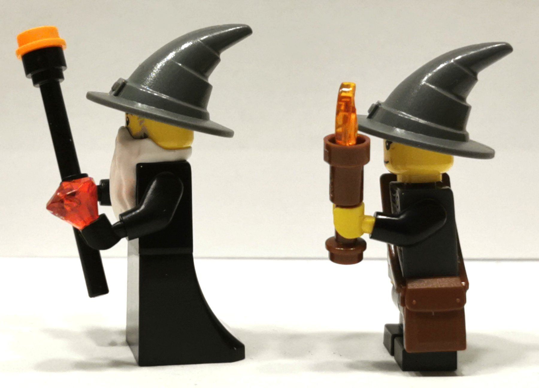 Lego Kit di costruzioni: Lego Castle Ritter Wizards - Neu – Nuovo e nell'imballaggio originale da Hinwil venduto da spiele-pirat 1