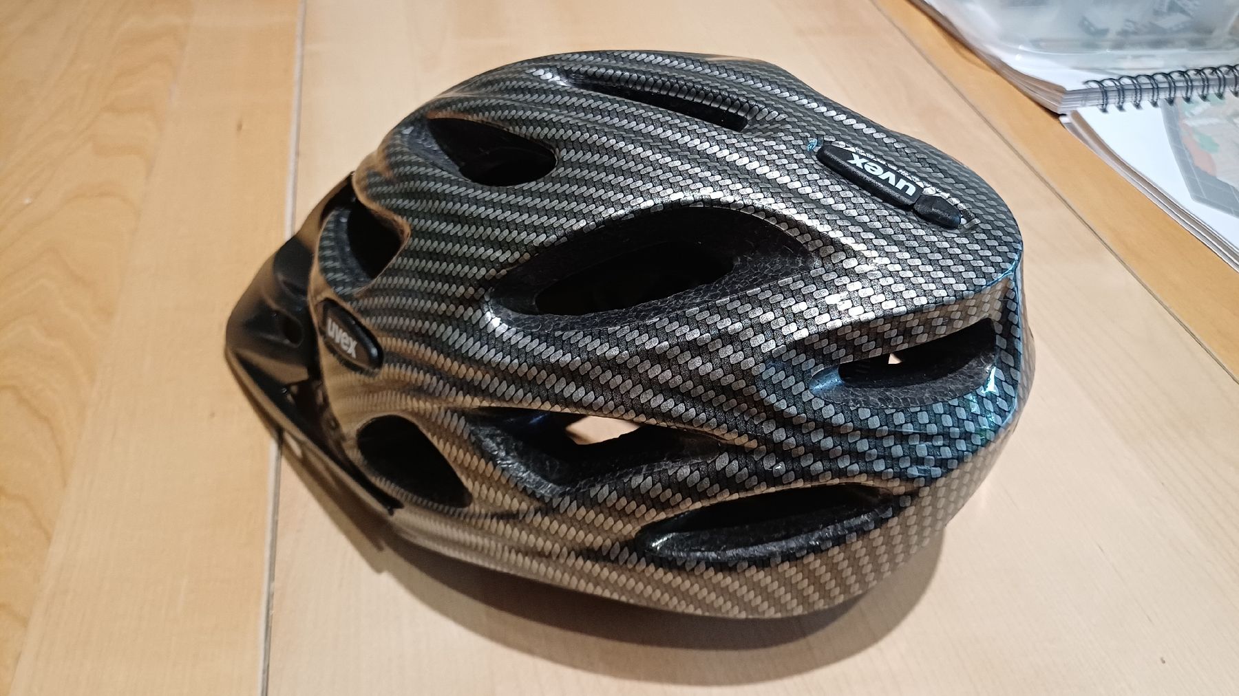 Uvex Casques: Velohelm - Uvex - Gr. 52-57 cm – D'occasion à Rheinfelden par danielfellner 1