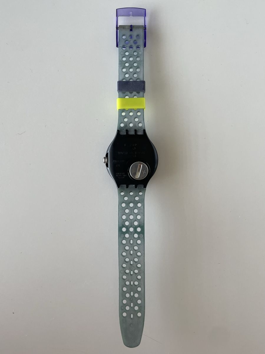 Swatch Orologi: originale Swatch Scuba 200 – Usato da Aeugst am Albis venduto da Jamen7 4