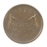 5 Franken 1975 Denkmalpflege