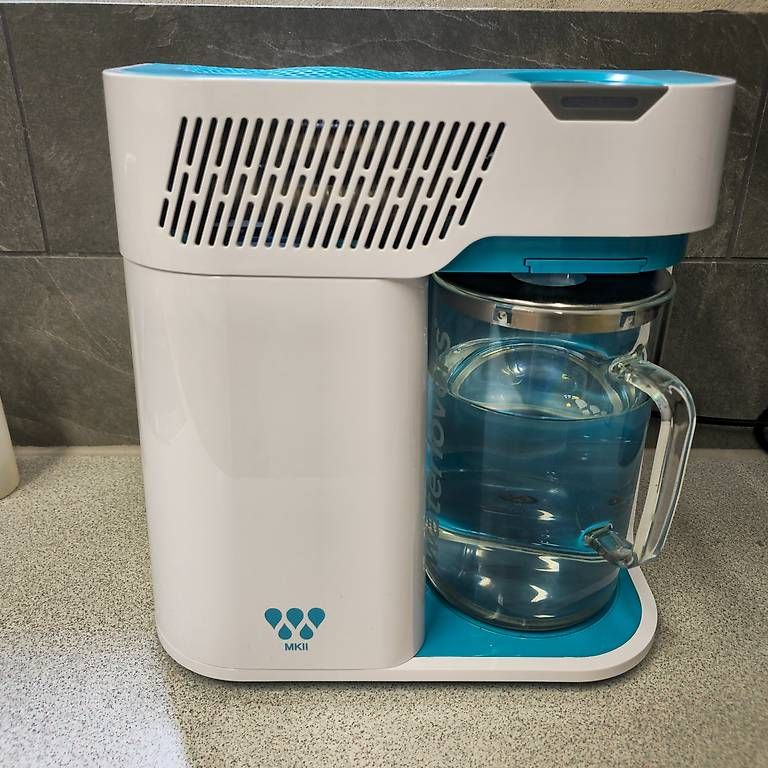 Elettrodomestici da cucina: Waterlovers MKII Wasserdestiller – Usato da Utzigen venduto da ptheubet