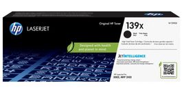 HP LaserJet Pro 3001/ Pro 3002, Pro 3003 Toner, 139X, W1390X