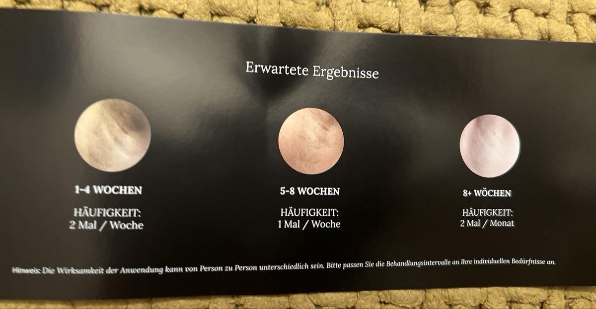 Epilatori: IPL Lasergerät Haarentfernung Silkier – Nuovo (secondo la descrizione) da Stadel venduto da 13E 5
