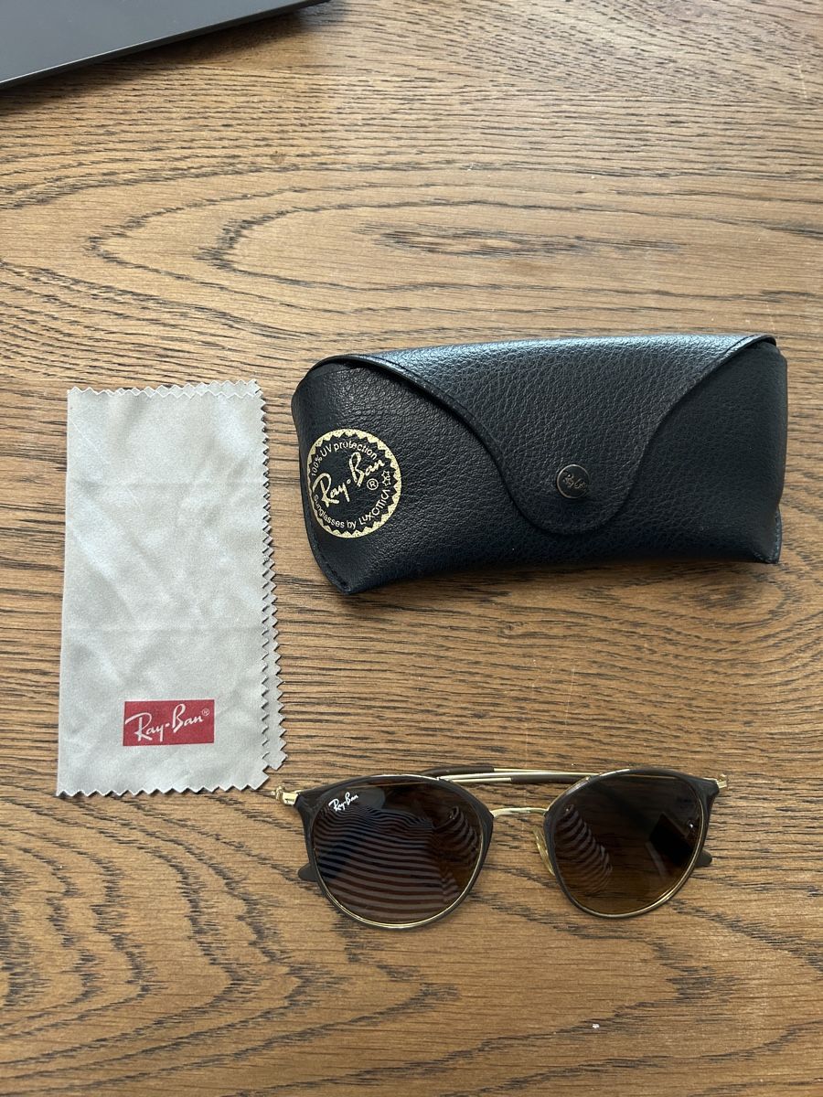 Ray-Ban Occhiali & Lenti: Rayban Sonnenbrille – Usato da Pieterlen venduto da cel_l2dt