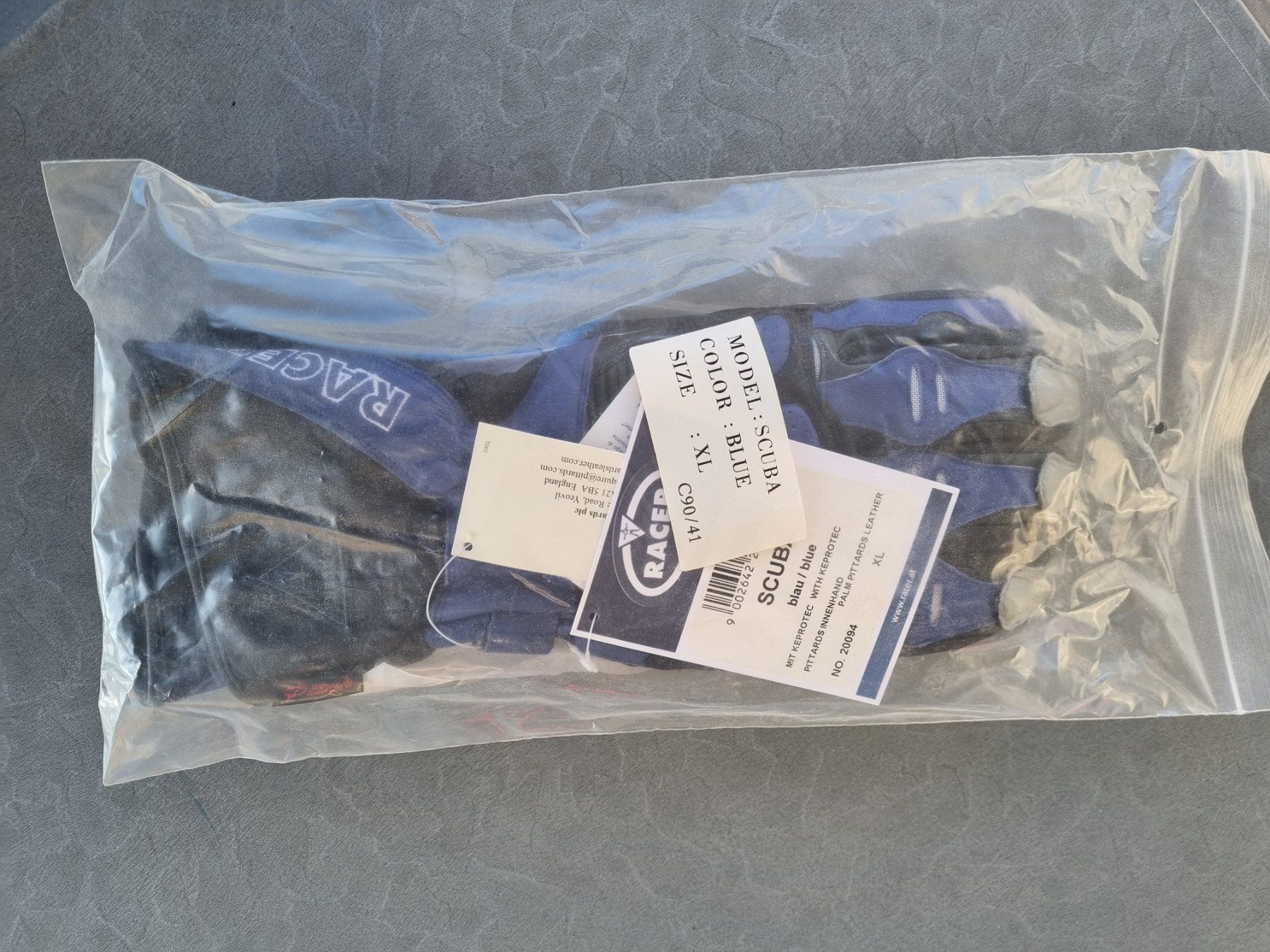 Sonstige Accessoires für Herren: NEU/ Scuba / L / blue – Neu und originalverpackt aus Adlikon b.Regensdf von attila63 4