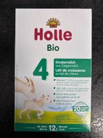 Holle Bio 4 Ziege