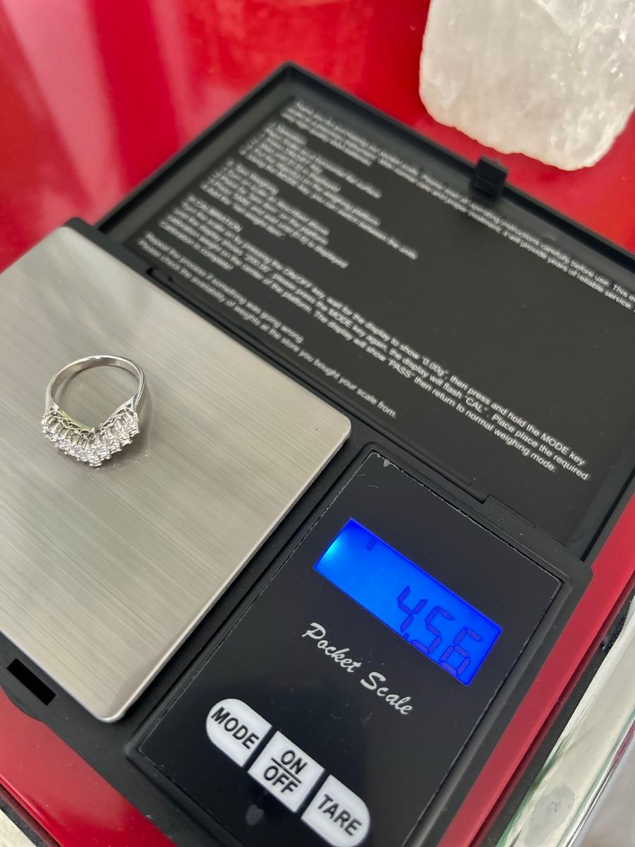 Anelli: Ring mit Natürliches Diamanten – Nuovo (secondo la descrizione) da Tägerwilen venduto da jna_5zmg 6