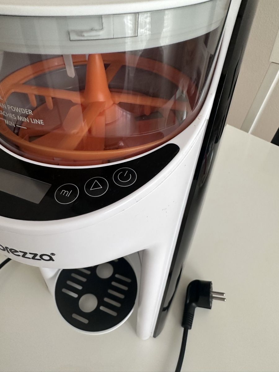 Baby Brezza Elettrodomestici da cucina: Baby Brezza Milchzubereiter – Usato da Steinhausen venduto da BB-AQ-parts 5