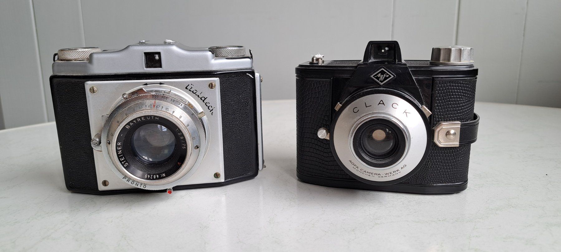Fotocamera: Alte Fotokameras – Usato da Wetzikon ZH venduto da xellent79