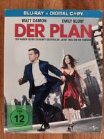 Blu Ray - Der Plan mit Matt Damon & Emily Blunt