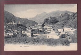 BELLINZONA - Vista generale - 1908