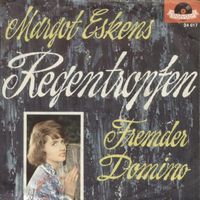 Eskens Margot - Regentropfen (7")