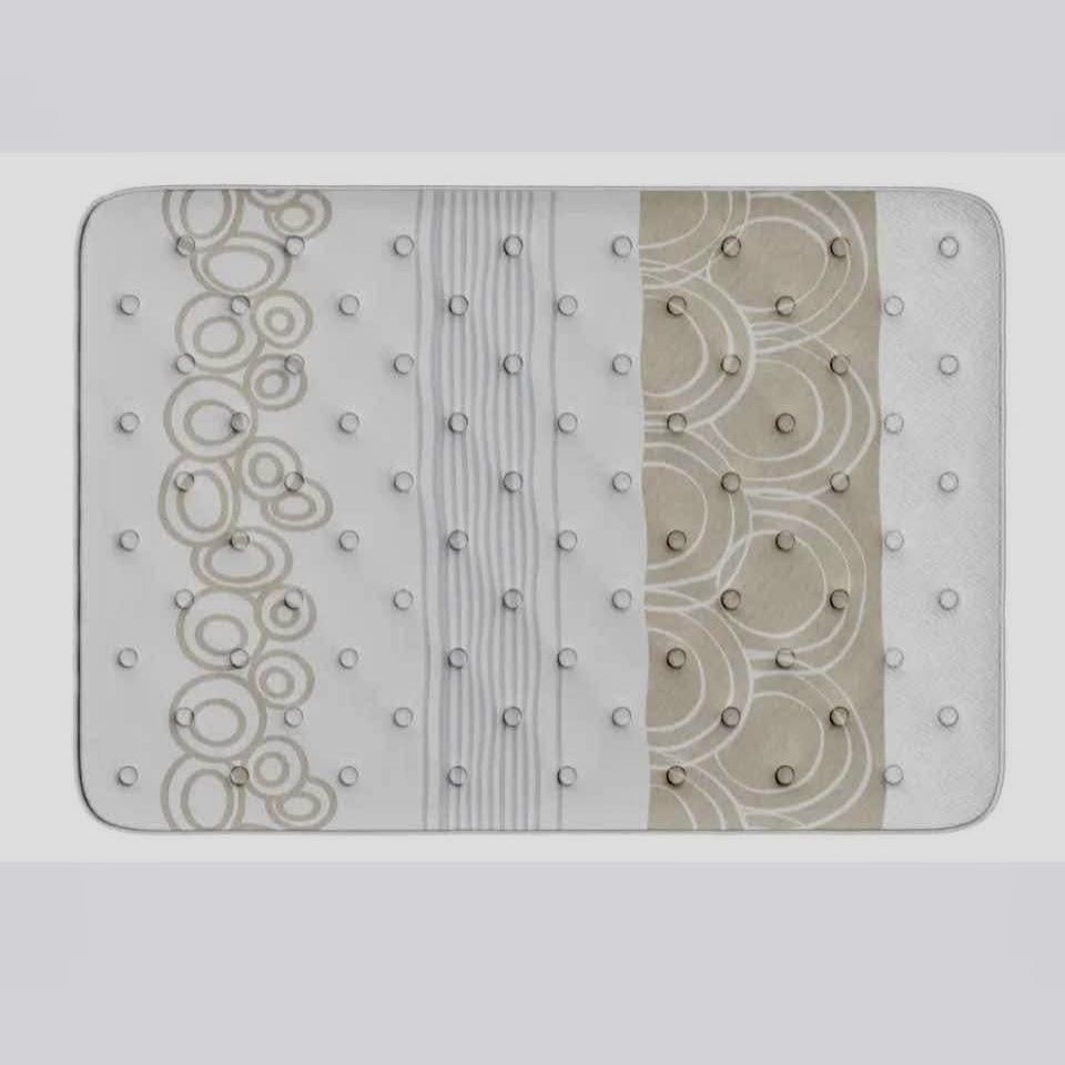 Gonser Matelas: matelas 200x160 x38 – D'occasion à Châtelaine par imi55imi 1