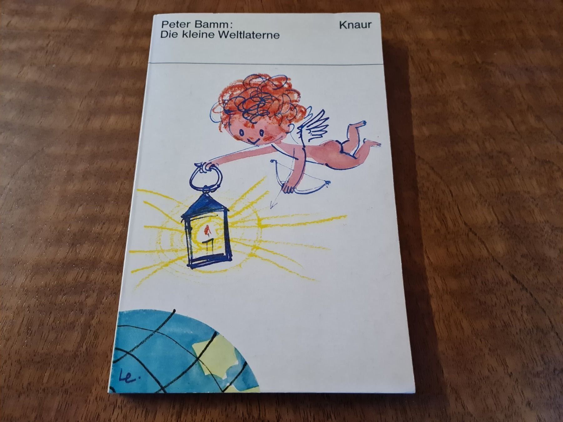 Livres: Die kleine Weltlaterne – D'occasion à Erstfeld par Uhu1980