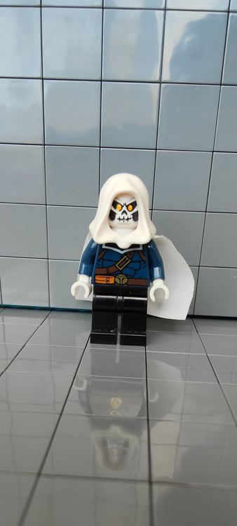 Lego Minifigur SH100: Taskmaster (Avengers) (Neu (gemäss Beschreibung ...
