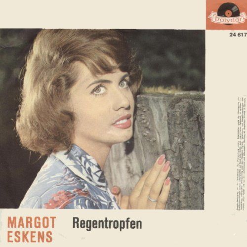 Dischi in vinile: Eskens Margot - Regentropfen (7") – Usato da Romanshorn venduto da and_2nf7 1