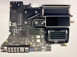 iMac 27" 5K (2020) Hauptplatine 6C CPU, 500GB SSD & 16GB RAM