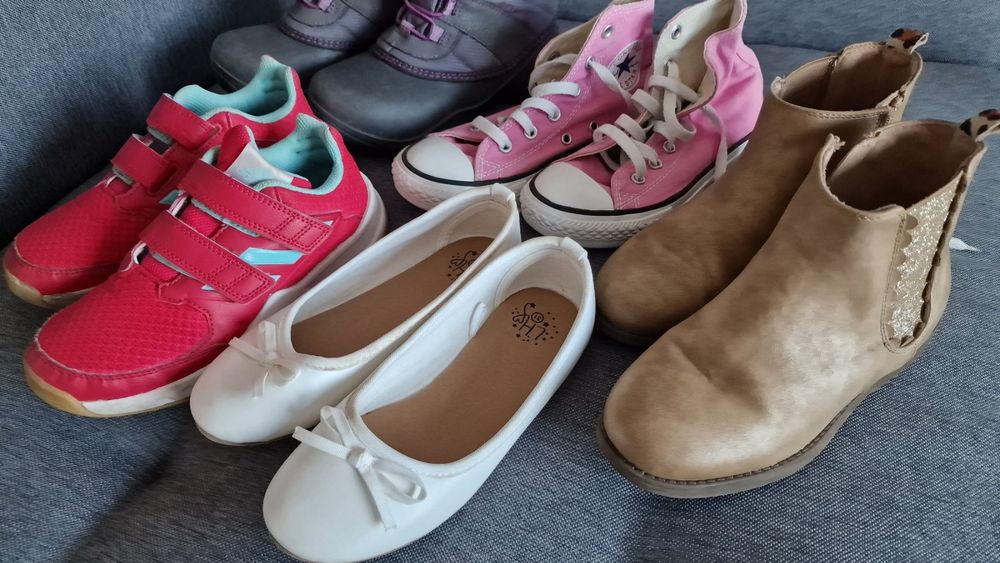 Chaussure fille taille 30 sales
