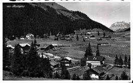 Morgins