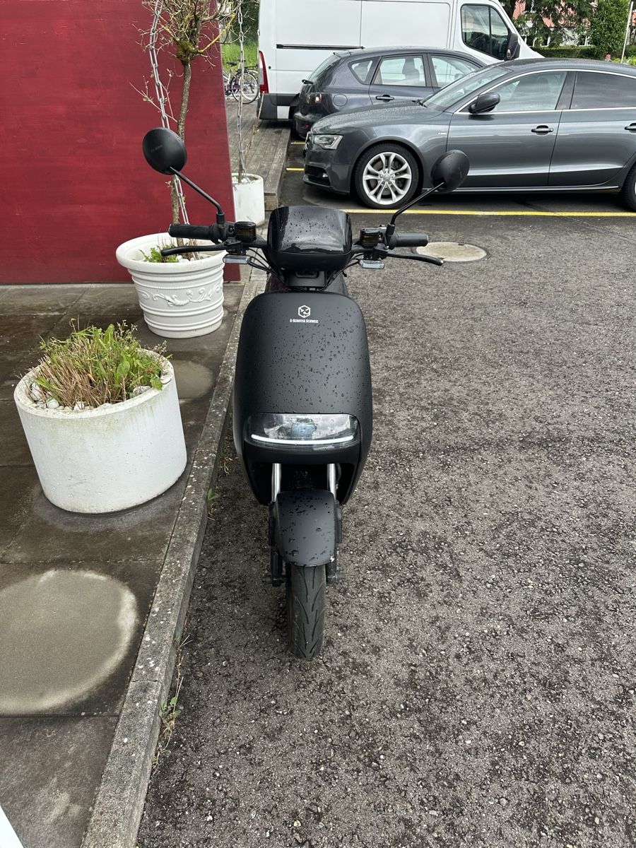 Scooter: City Go Rs – Nuovo (secondo la descrizione) da Hunzenschwil venduto da fbe_9yhg 1