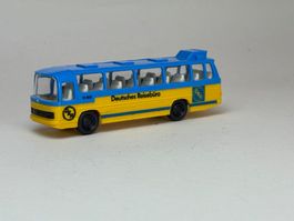 Mercedes O 302 Deutsches Reisebüro