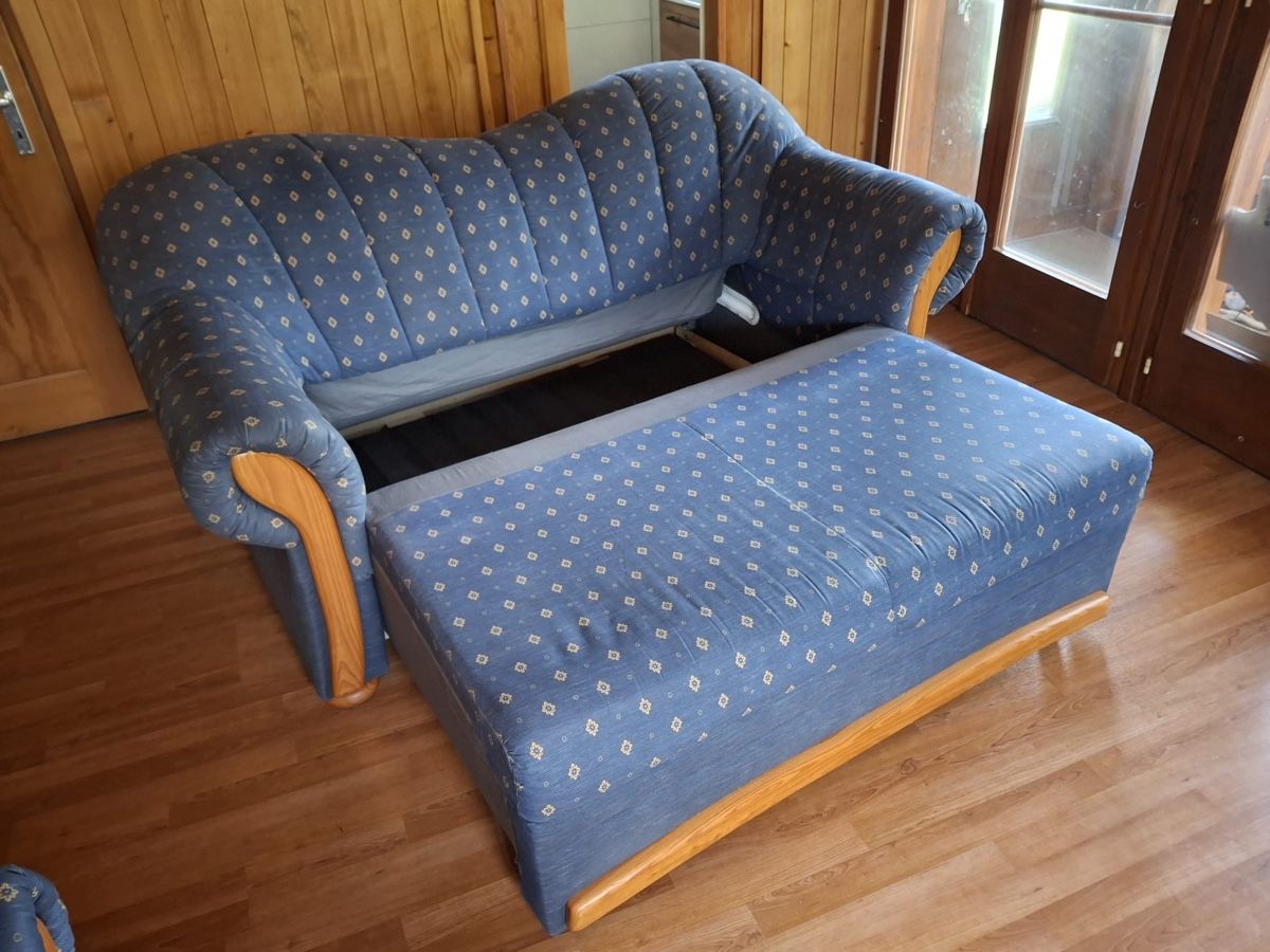 Sofas: Canapé lit – Gebraucht aus Bruson von chantal0022 4