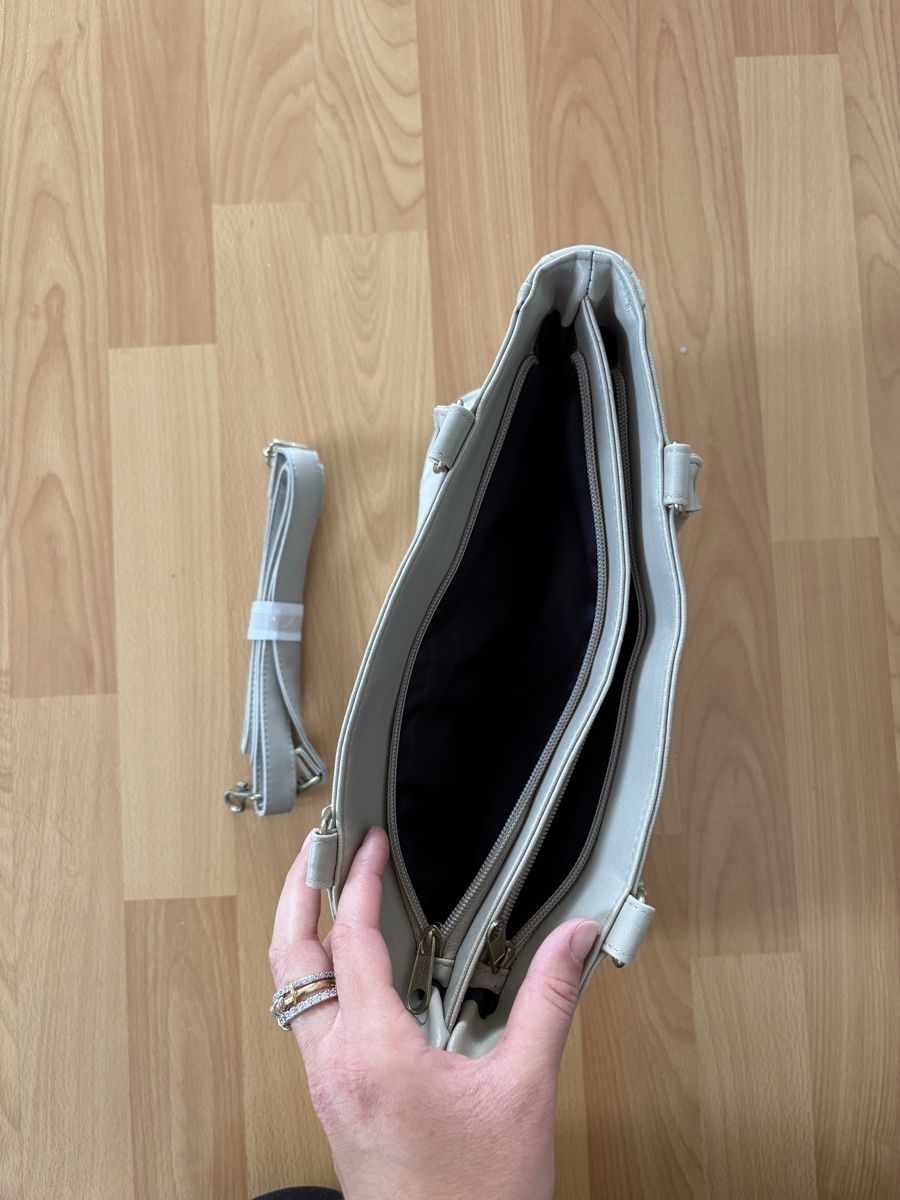 Borse da donna: vintage y2k Handtasche mit Patchwork – Usato da Gams venduto da ajd_b2hl 3