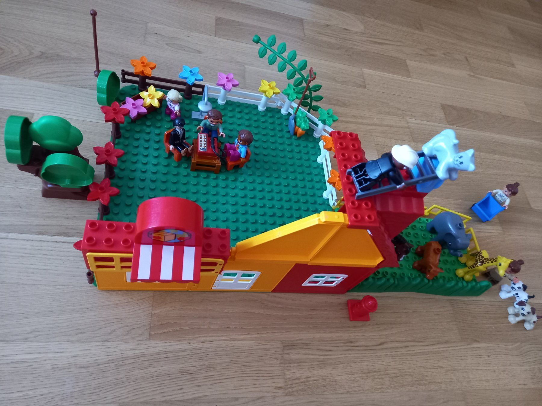 Lego Baukästen: Lego, ganz viele Stücke – Gebraucht aus Winterthur von criss_surdila 7