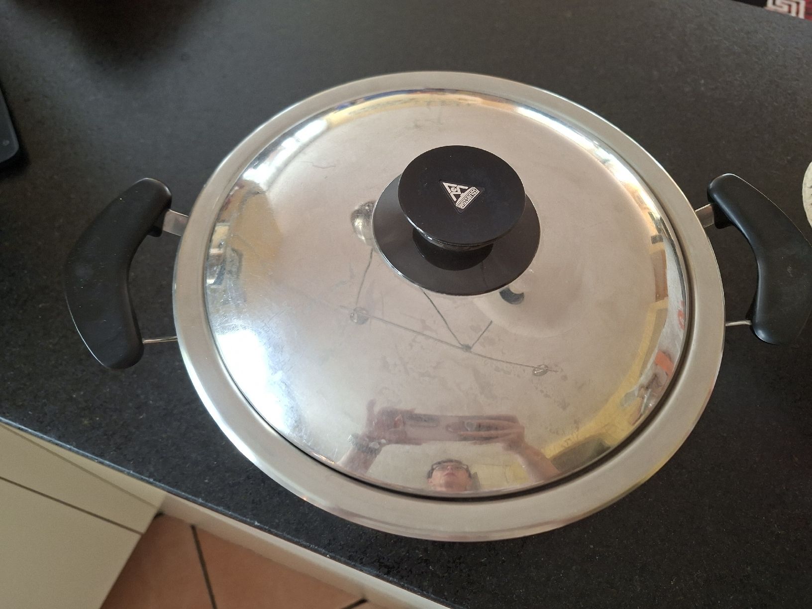 Amc Pfannen: AMC Topf 8liter – Gebraucht aus Meinisberg von Destiny1972 1