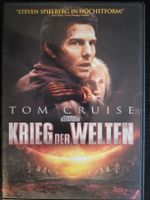 Krieg der Welten Tom Cruise Film guter Zustand