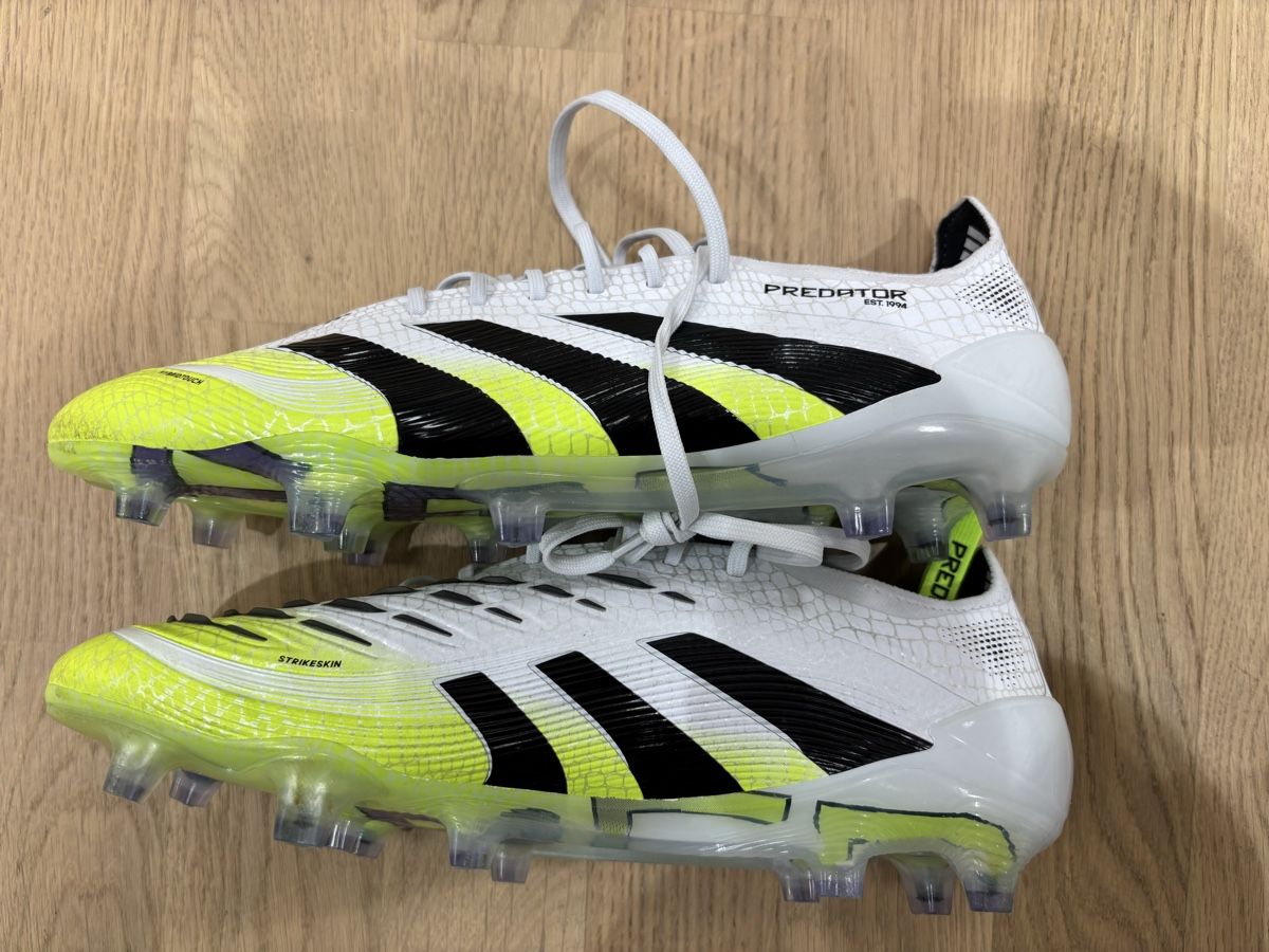 Scarpe da uomo: Adidas Predator Gr 36 – Nuovo (secondo la descrizione) da Hüntwangen venduto da mugel63 1