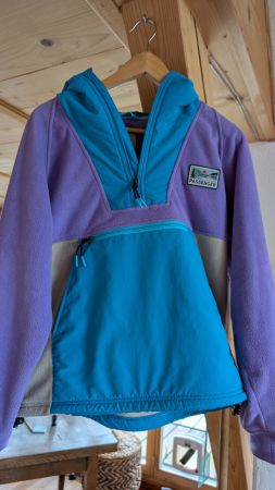 Passenger Fleece,Grösse M, Top Zustand!