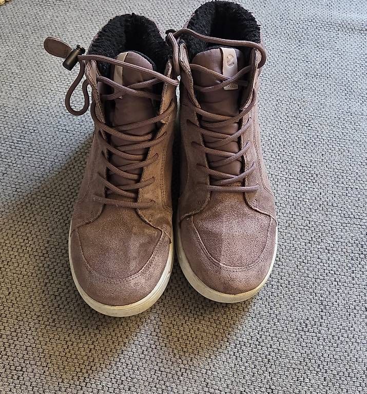 Scarpe per ragazzi: Winterschuhe ECCO Gr 36 – Usato da MUTTENZ venduto da cod_8p5k