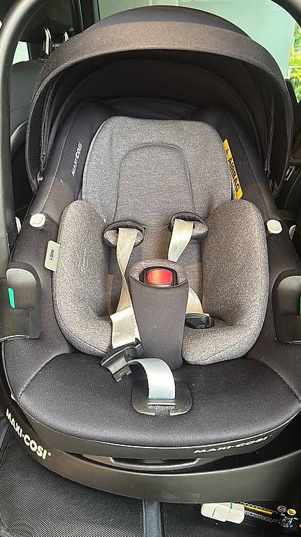 Seggiolini per auto: Maxi cosi pebble 360 – Usato da Bettwiesen venduto da sar_qy2b 1