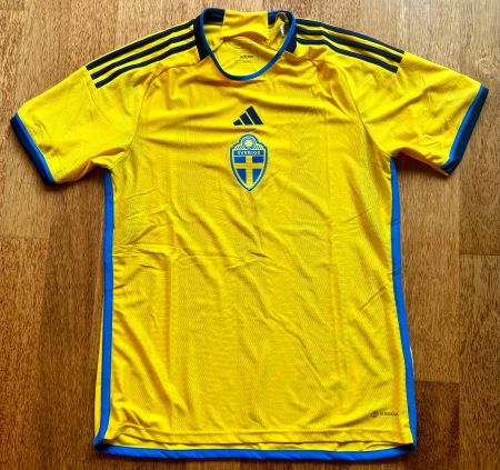 Schweden Home Shirt - 2022