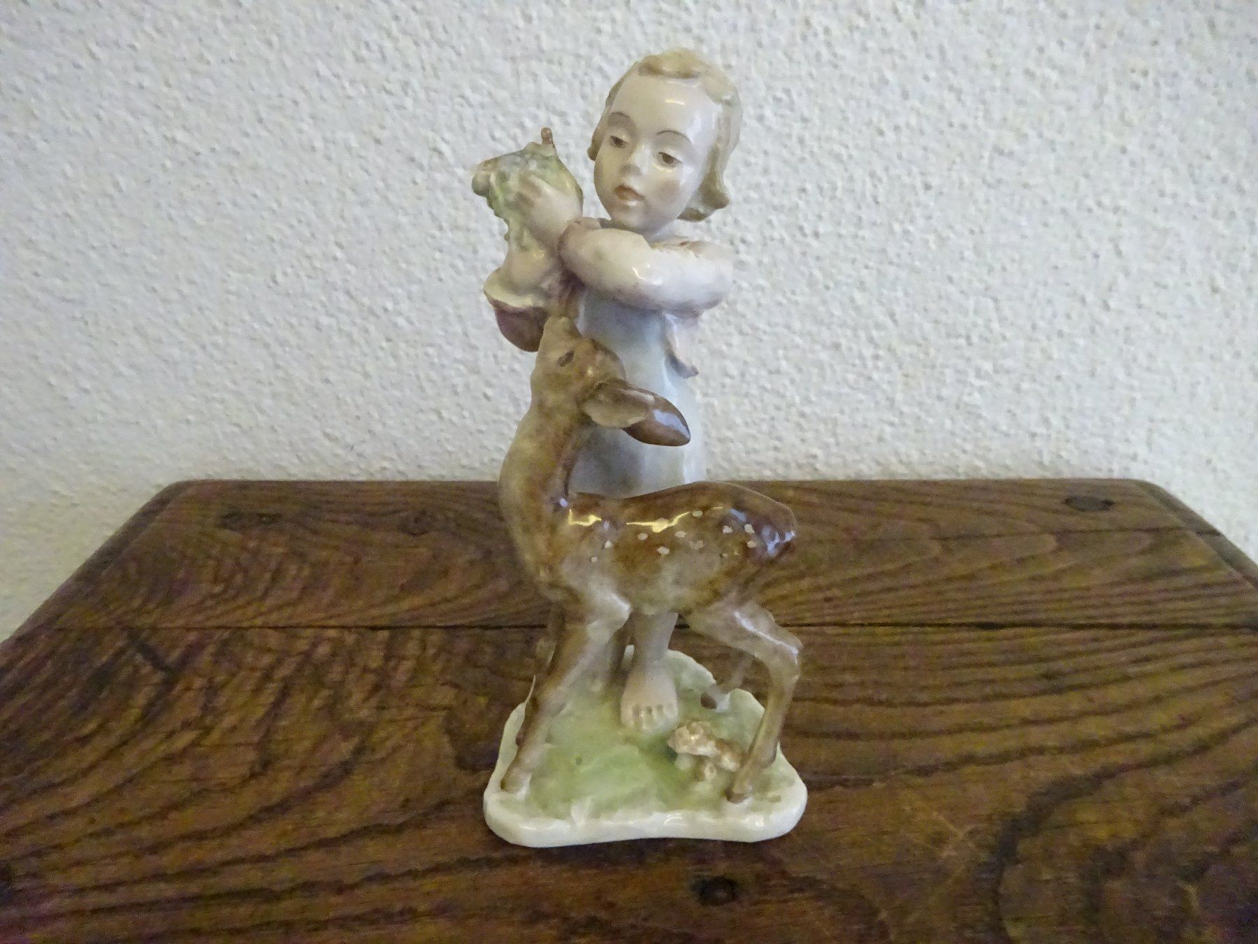 Sculture & Statue: Rosenthal Bambi + Kind / Kunstabteilung – Usato da Esslingen venduto da FetteSchnecke 5