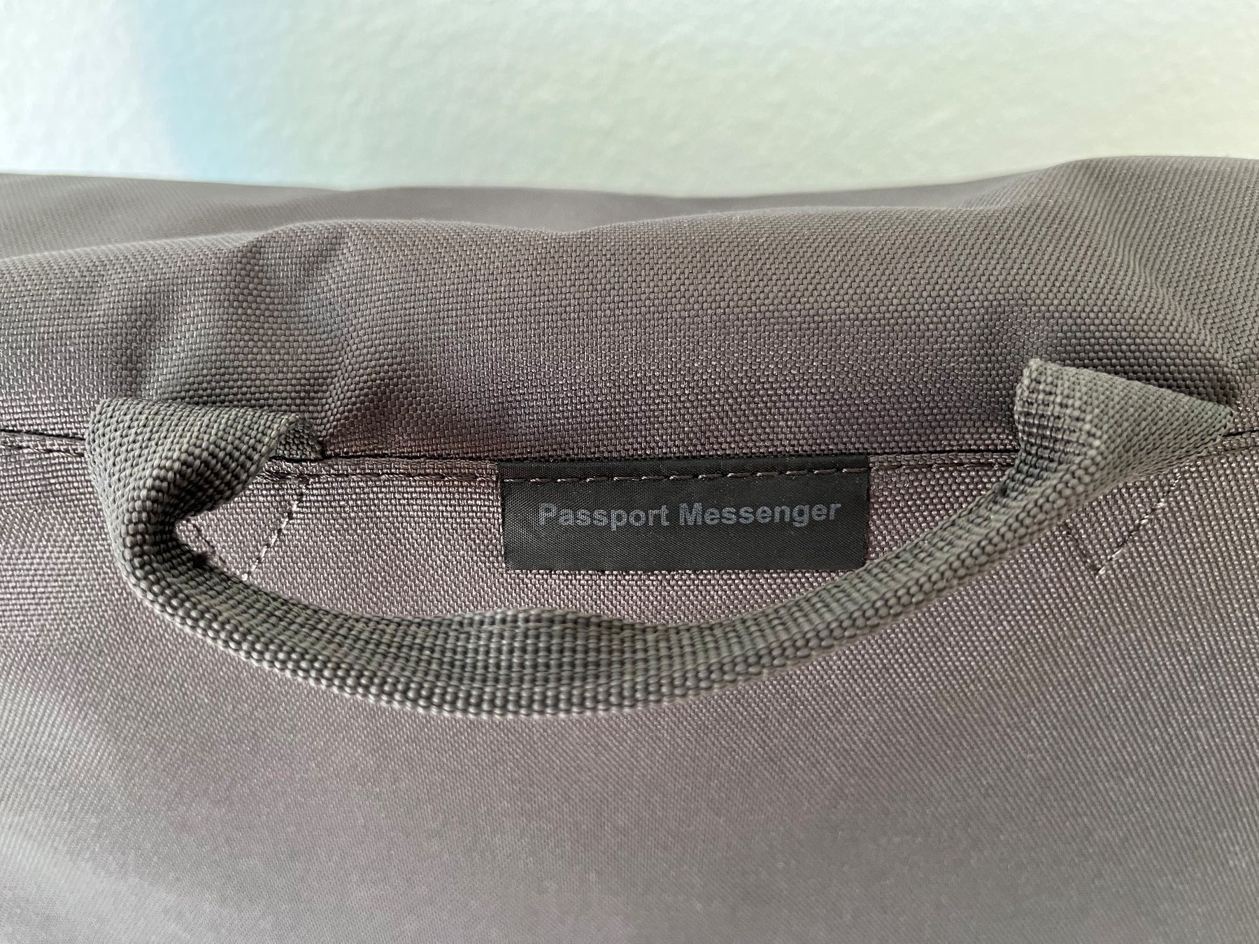 Borse: Kameratasche Lowepro Passport Messenger – Usato da Adliswil venduto da svdlinden 6
