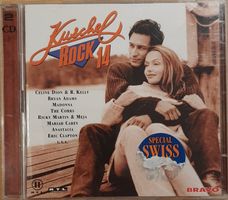 Kuschelrock 14, 2CD Kuschel Balladen Compilation 2000