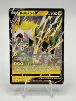 Pokémon Bellektro Boltund V Holo | Fusion Strike 103/264 SWS