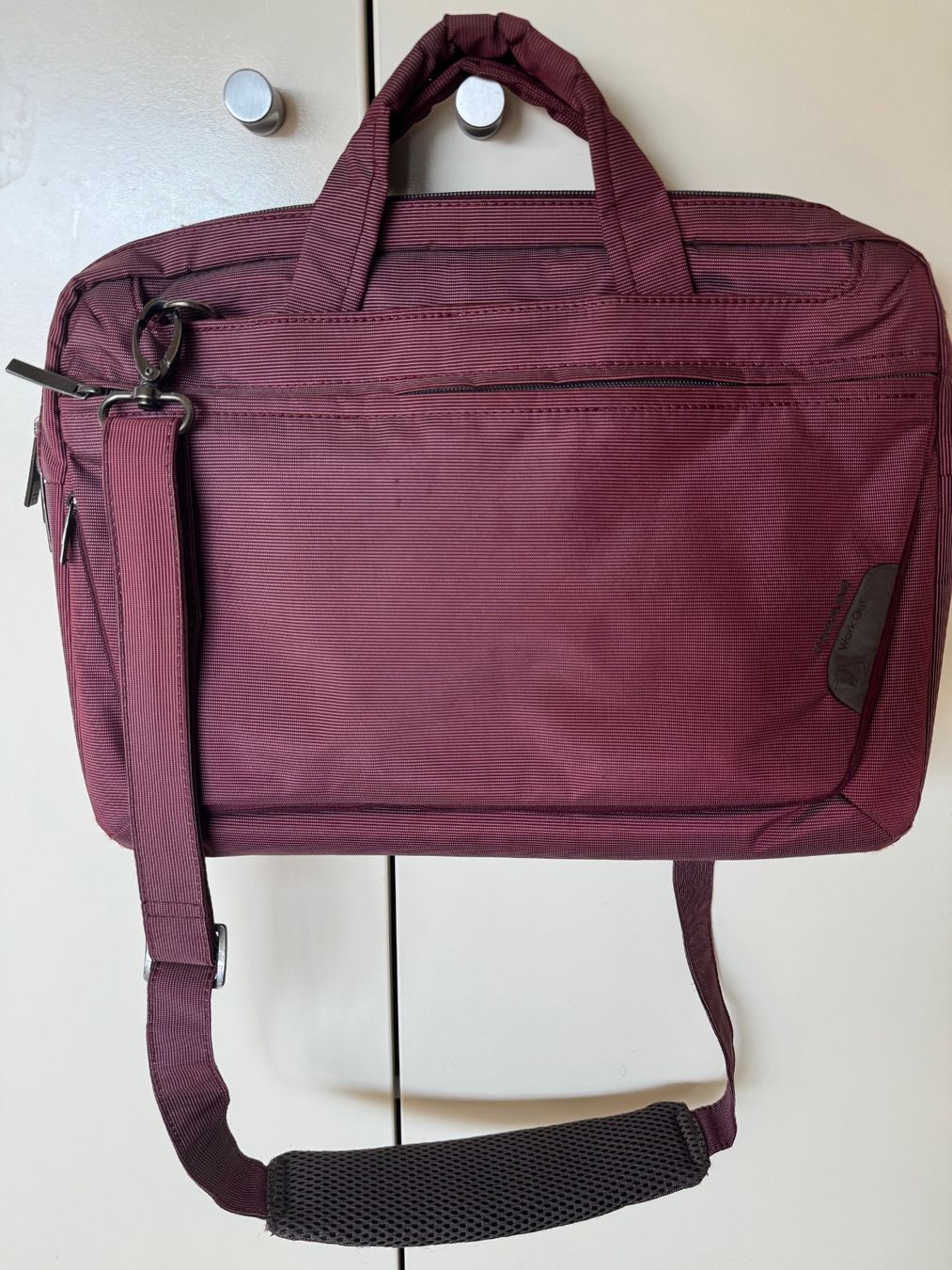 Tucano Borse: Tucano Workout sac de transport – Usato da St-Gingolph venduto da GoldenKeys