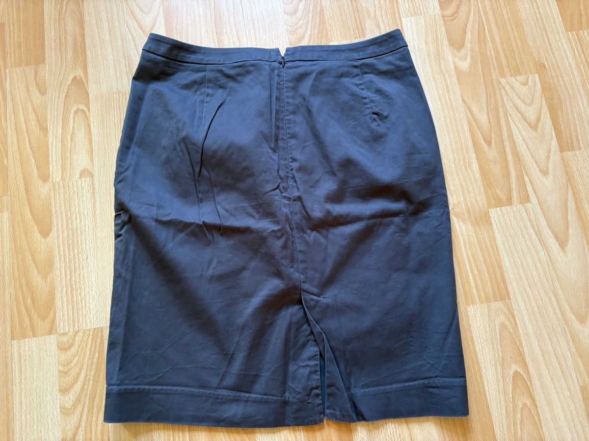 Gonne: In Wear Rock, Gr. 38, Grau   – Usato da Ersigen venduto da mealagh 2