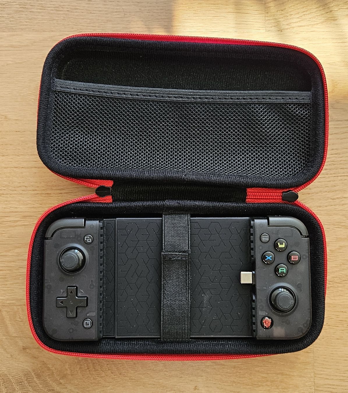 Controller: RedMagic Shadow Blade Gamepad – Neu (gemäss Beschreibung) aus Rüti ZH von Pacey0 1