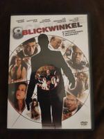 8 Blickwinkel / Vantage Point DVD Actionfilm Top Zustand