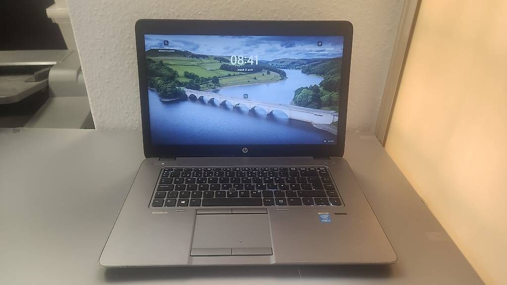Notebook: HP Elitebook 850 Ecran 15" Intel Core i5 5th Gen – Usato da Donneloye venduto da ire_767q
